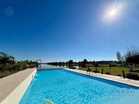 Terreno · Venta · Barrio Cerrado · Puerto Roldán  ·  85 usd m2 ·  No perimetral