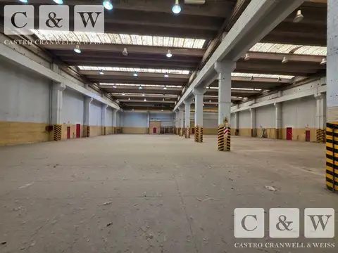 Galpon en Venta en San Fernando, USD 2.980.000