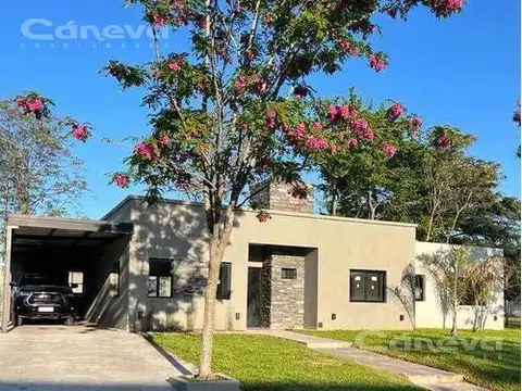 Casa en  San Matias lote interno