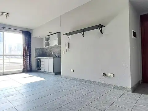 VENTA DEPARTAMENTO MONOAMBIENTE C/BALCON BAJAS EXPENSAS P. PATRICIOS