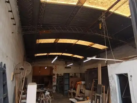 GALPON EN MUY BUENA UBICACION