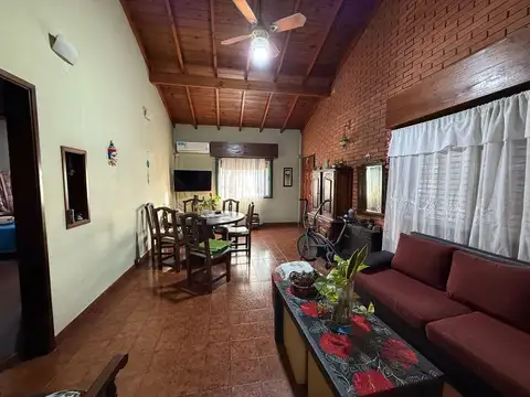 VENTA CASA 3 AMBIENTES MUÑIZ CENTRO. APTO CREDITO
