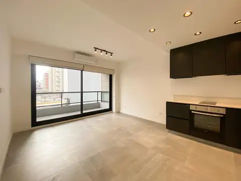 Alquiler departamento 2 Ambientes en San Nicolás