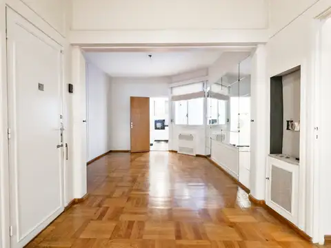 Departamento en Alquiler en Palermo Chico, USD 1.300