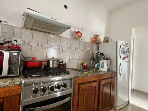 Casa 4 ambientes con 3 baños