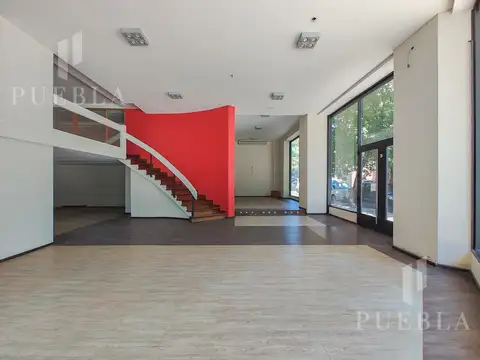 Local en Alquiler a Estrenar 323m2 - San Cristobal