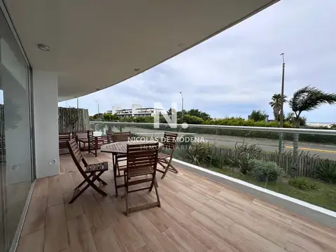 Departamento en Alquiler Temporal en Manantiales, USD 0