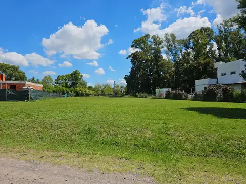 Terreno en Lote terreno 27 en venta. Barrio San Roque, Comarcas de Lujan