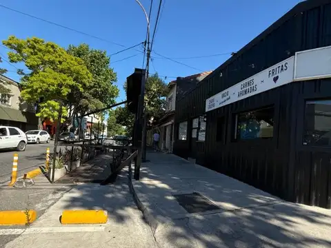 LOCAL Y CASA 3 AMBIENES EN BLOCK