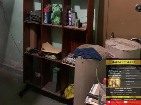 Galpon en Venta en Parque Avellaneda, USD 285.000