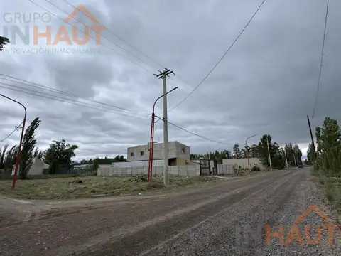 Terreno en Venta 11  mts Frente