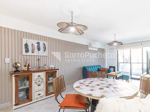 Venta departamento 2 ambientes con balcón en Sáenz Peña