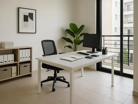 Departamento en Alquiler al Oeste