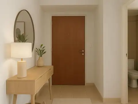 Departamento en Alquiler de Monoambiente