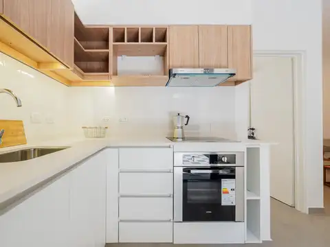 Depto Tipo Casa en Venta al Norte