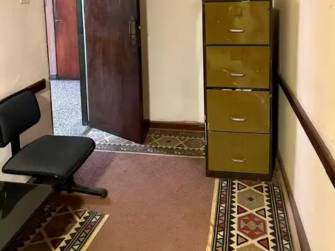 Oficina 2 ambientes con 1 baño