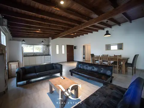 Casa en Alquiler Temporal en Costa Esmeralda, USD 1.900