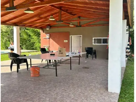 Casa Monoambiente con 1 baño