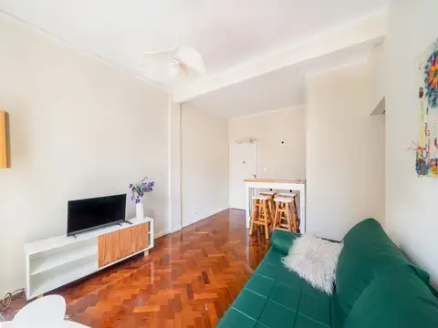 Departamento en Alquiler Temporal de 1 dormitorio