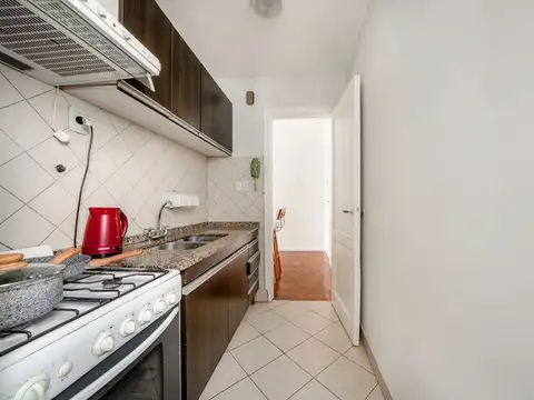 Departamento en Alquiler Temporal 60 años