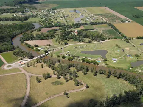 Venta | Terreno | 3000 m² | Barrio Cerrado Chacras del Rincón | Oliveros