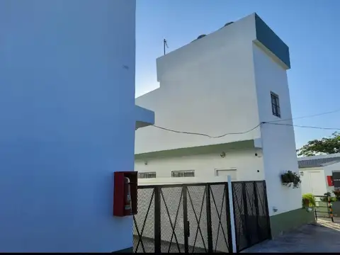 General Paz y Luis Ressio