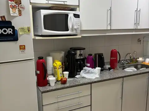 Oficina en Venta en Balvanera, USD 395.000