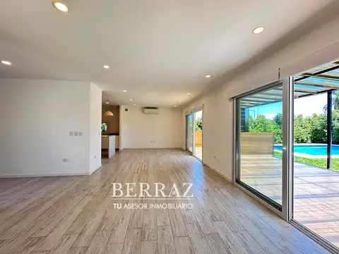 Casa en Alquiler 5 años