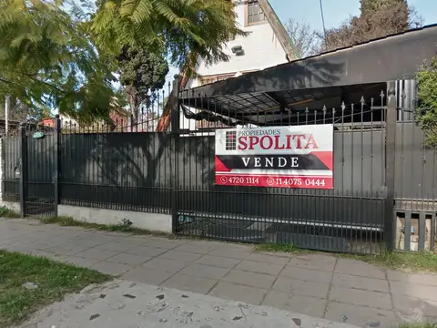 CASA EN VENTA 5 AMBIENTES - JOSE LEON SUAREZ