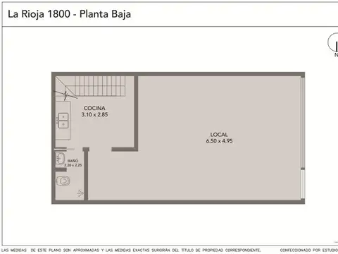 VENTA DE LOCAL COMERCIAL CALLE LA RIOJA, EN PARQUE PATRICIOS