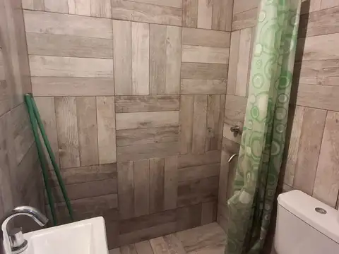 Monoambiente dividido en Planta Baja.