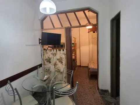 Monoambiente dividido en Planta Baja.