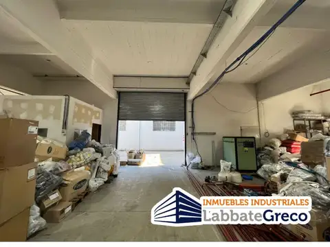 GALPON  ALQUILER VILLA LYNCH