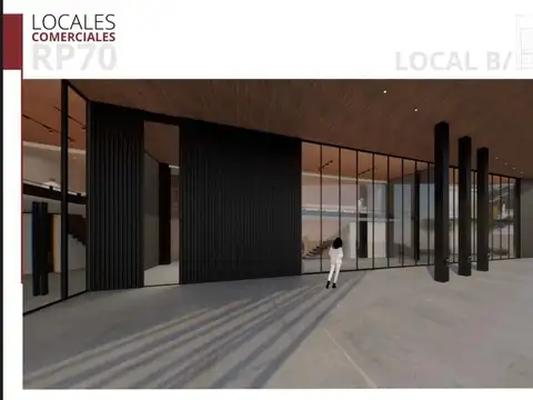 Local en Venta 3 años