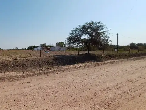 Terreno en Venta 10  mts Frente