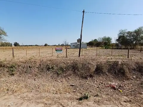 TERRENOS/FRACCIONES/LOTEOS - LOTEOS - MATADERO, PRESIDENTE ROQUE SÁENZ PEÑA