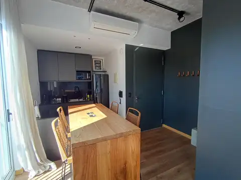 Departamento en Alquiler Temporal con 1 cochera