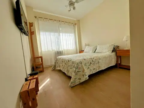 Excelente 2 ambientes con vista  plena a Ciudad