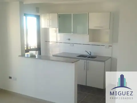 Departamento en Venta de 2 ambientes