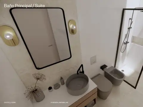 Casa en Venta A Estrenar