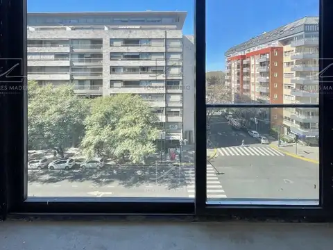 Departamento en Alquiler con 1 cocheras