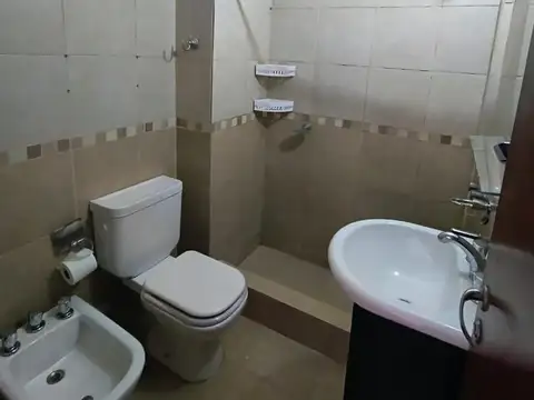 Alquiler Departamento 2 dormitorios con Balcon