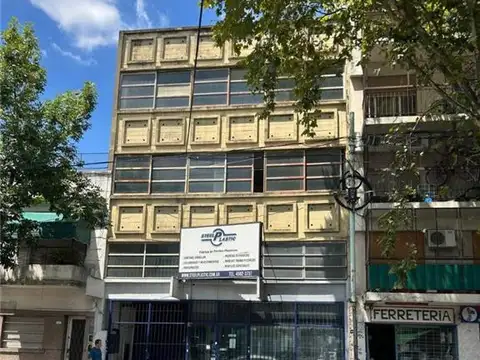 EDIFICIOS EN BLOCK/ESTRUCTURAS/OBRAS - LA PATERNAL, CAPITAL FEDERAL