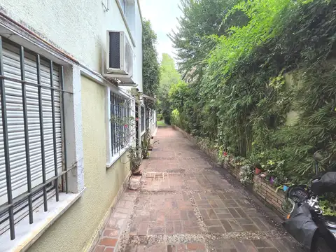 Depto Tipo Casa 4 ambientes con 1 baño