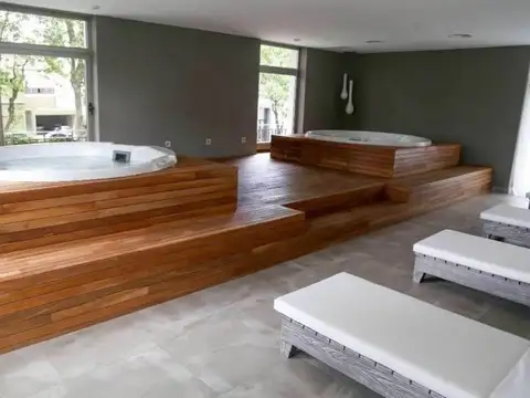 Departamento en Alquiler con 1 cocheras