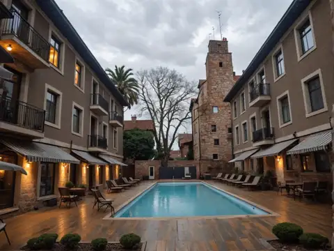 Azopardo 770 , Piso 16