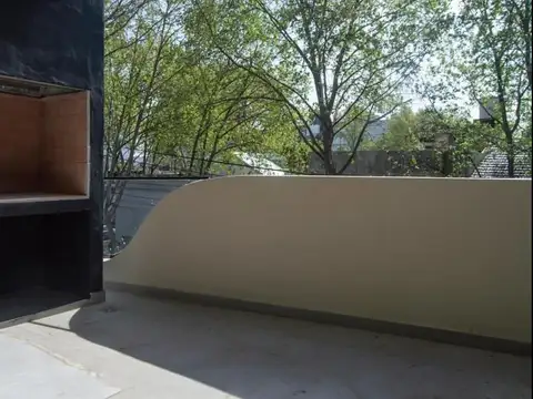 Departamento en  venta de 2 ambientes al frente - San martin centro