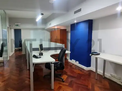 Oficina en Alquiler en San Nicolás, $ 550.000
