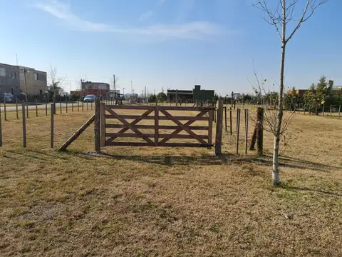 LOTE EN DOMSELAAR CHICO! OPORTUNIDAD!