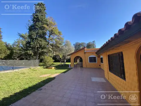 Casa Quinta en venta apta credito El Pato Berazategui